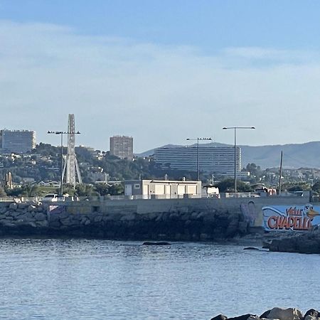 Balaena hébergement Marsiglia Esterno foto