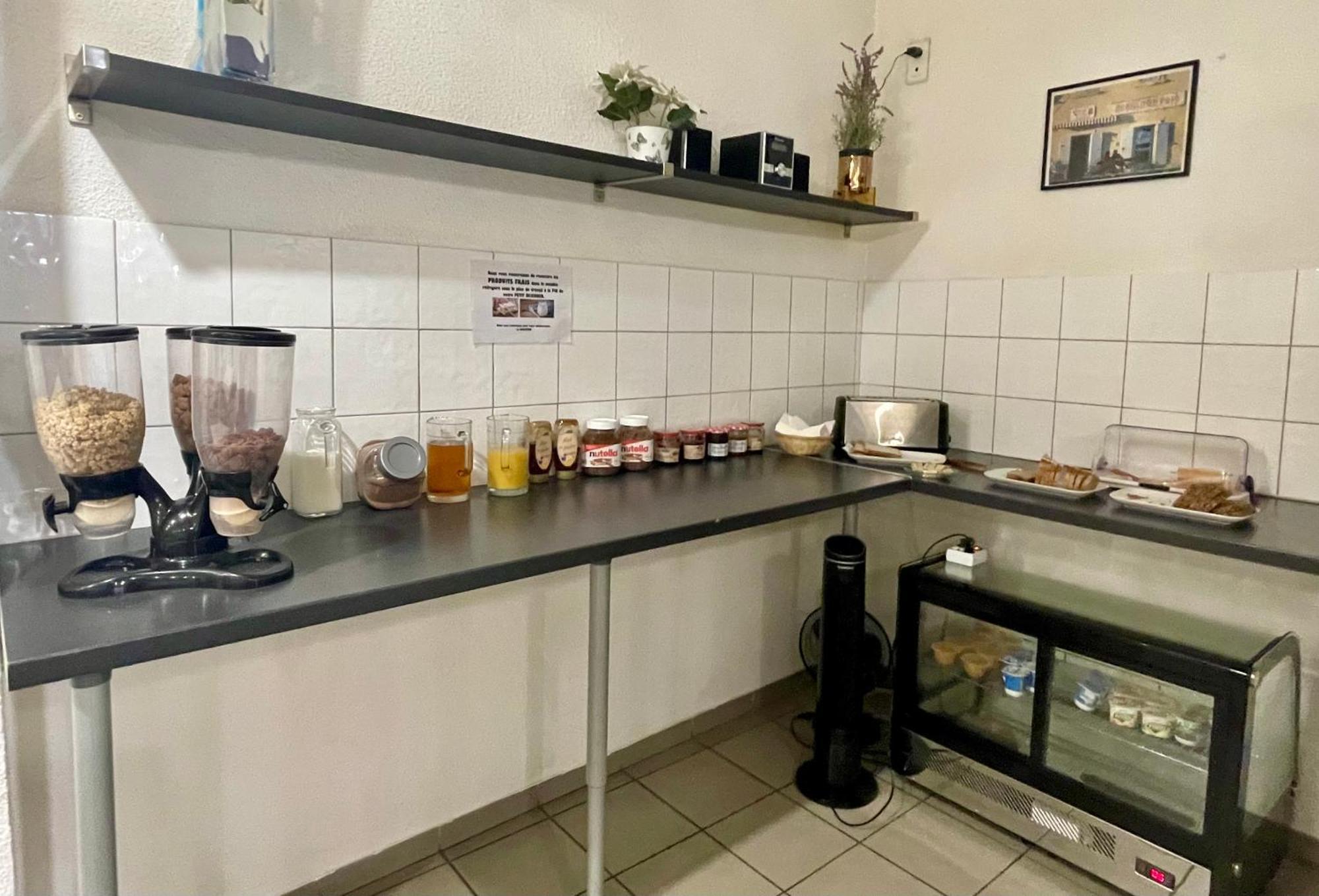 Balaena hébergement Marsiglia Esterno foto