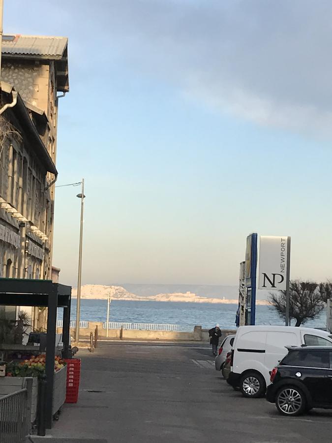 Balaena hébergement Marsiglia Esterno foto